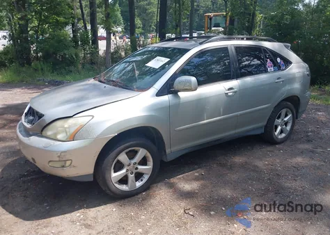2005 Lexus Rx 330 from USA, damaged, VIN 2T2GA31U85C028703